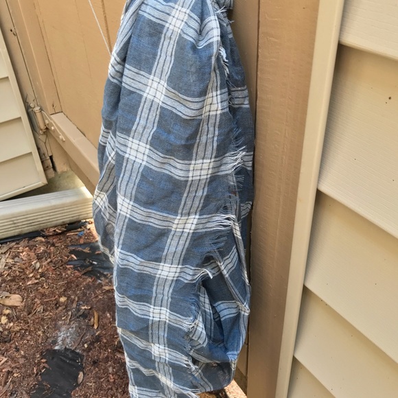 WEST/ LOOP SCARF - Picture 5 of 5